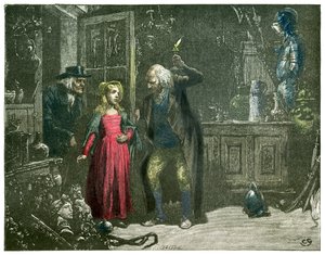 Het Oude Curiositeitenwinkeltje door Charles Dickens